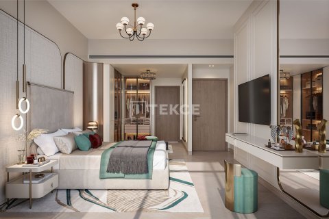 Appartement à Dubai Sports City, Dubai, 2 chambres, 107 m², № 59251 - photo 14