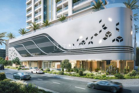 Appartement à Dubai Sports City, Dubai, 2 chambres, 107 m², № 59251 - photo 5