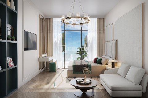 Appartement à Dubai Sports City, Dubai, 2 chambres, 107 m², № 59251 - photo 9