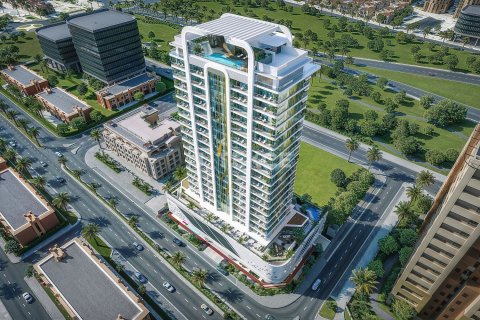 Appartement à Dubai Sports City, Dubai, 2 chambres, 107 m², № 59251 - photo 4