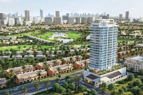 Appartement à Dubai Sports City, Dubai, 2 chambres, 107 m², № 59251 - photo 8