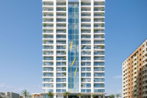 Appartement à Dubai Sports City, Dubai, 2 chambres, 107 m², № 59251 - photo 3