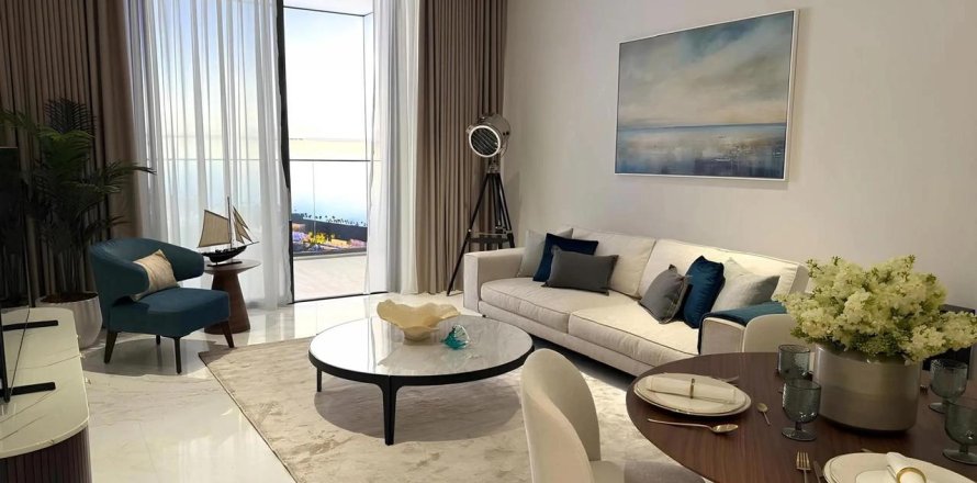 Квартира в Дубае, 1 спальня, 73м², № 59238