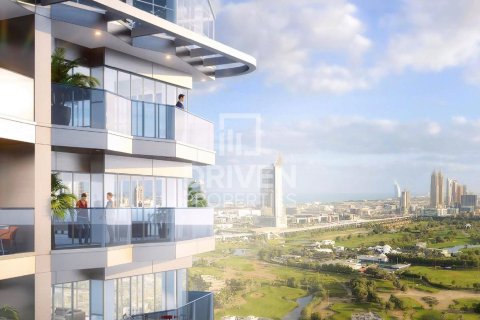 Apartamento en Jumeirah Lake Towers, Dubai, 1 dormitorio, 68 m², № 86767