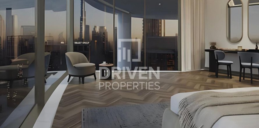 Appartement à Business Bay, Dubai, 3 chambres, 280 m², № 86775