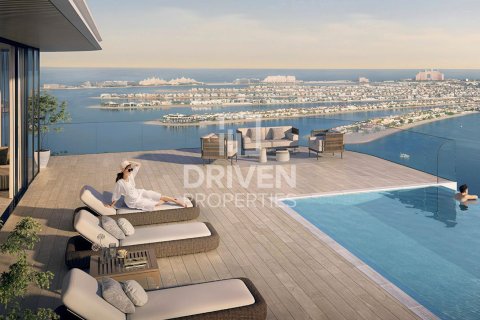 شقة في EMAAR Beachfront, Dubai Harbour, دبي 1غرف نوم, 69 م² رقم 86777 - صورة 7
