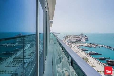Снять в аренду квартиру в Dubai Harbour, Дубай: 1 спальня, 74.3м², № 55158 - фото 11