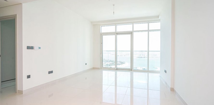 Квартира в Dubai Harbour, Дубай, 1 спальня, 74.3м², № 55158