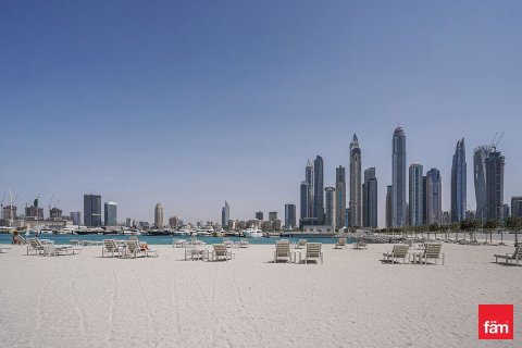 Снять в аренду квартиру в Dubai Harbour, Дубай: 1 спальня, 74.3м², № 55158 - фото 10