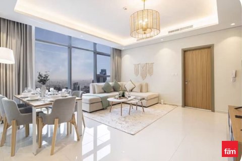 Appartement à Business Bay, Dubai, 2 chambres, 119.9 m², № 100103