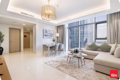 Appartement à Business Bay, Dubai, 2 chambres, 119.9 m², № 100103 - photo 2