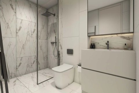 Купить квартиру в Бизнес-Бэе, Дубай: 1 спальня, 66.3м², № 100089 - фото 5