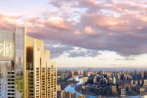 Купить квартиру в Бизнес-Бэе, Дубай: 1 спальня, 66.3м², № 100089 - фото 8