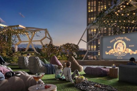 Купить квартиру в Бизнес-Бэе, Дубай: 1 спальня, 66.3м², № 100089 - фото 4