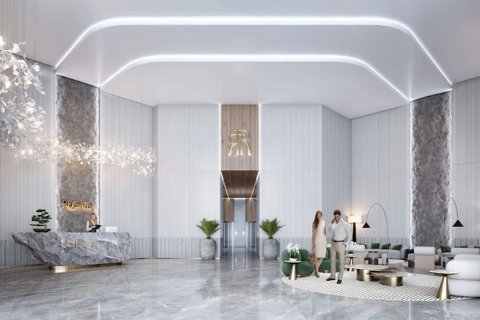 Купить квартиру в Бизнес-Бэе, Дубай: 1 спальня, 66.3м², № 100089 - фото 11