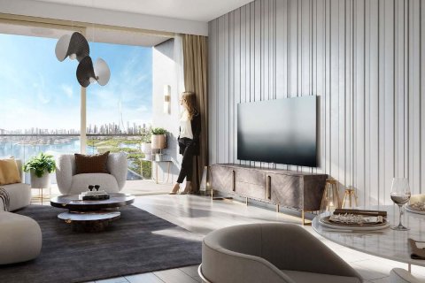 Купить квартиру в Бизнес-Бэе, Дубай: 1 спальня, 66.3м², № 100089 - фото 2