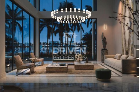 Villa in District One, Mohammed Bin Rashid City, Dubai 5 bedrooms, 878.77 sq.m. № 135944