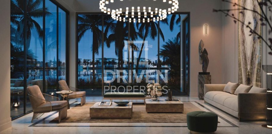 Villa in District One, Mohammed Bin Rashid City, Dubai 5 bedrooms, 878.77 sq.m. № 135944