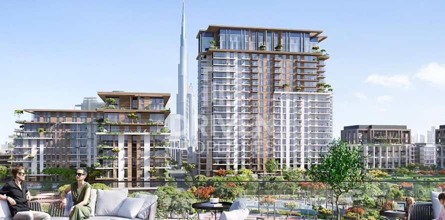 Apartment in City Walk, Dubai 2 bedrooms, 117.52 sq.m. № 135952
