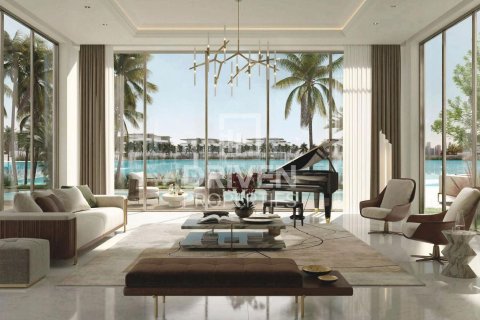 Villa in District One, Mohammed Bin Rashid City, Dubai 4 bedrooms, 596.81 sq.m. № 135942 - photo 9