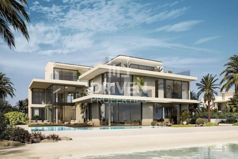 Villa in District One, Mohammed Bin Rashid City, Dubai 4 bedrooms, 596.81 sq.m. № 135942 - photo 11