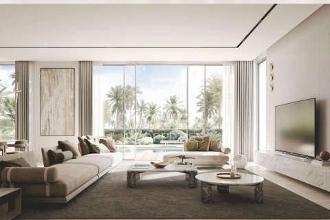 Villa in District One, Mohammed Bin Rashid City, Dubai 4 bedrooms, 596.81 sq.m. № 135942 - photo 14