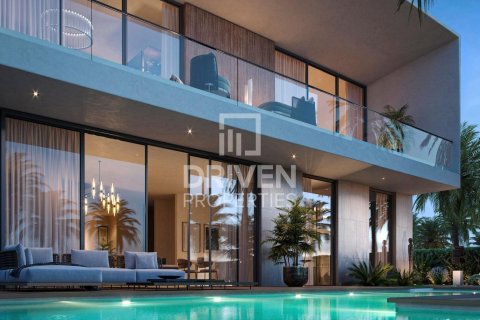 Villa in District One, Mohammed Bin Rashid City, Dubai 4 bedrooms, 596.81 sq.m. № 135942 - photo 7