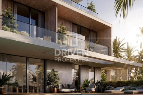Villa in District One, Mohammed Bin Rashid City, Dubai 4 bedrooms, 596.81 sq.m. № 135942 - photo 8