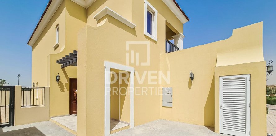 Villa in Villanova, Dubai Land, Dubai 3 bedrooms, 333.43 sq.m. № 135941