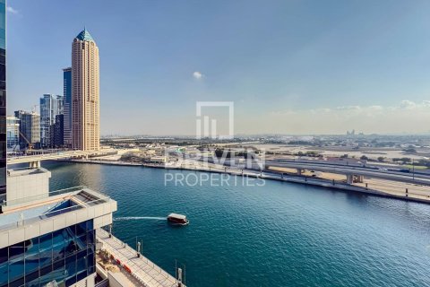 Квартира в Urban Oasis, Бизнес-Бэй, Дубай, 3 спальни, 175.77м², № 135943