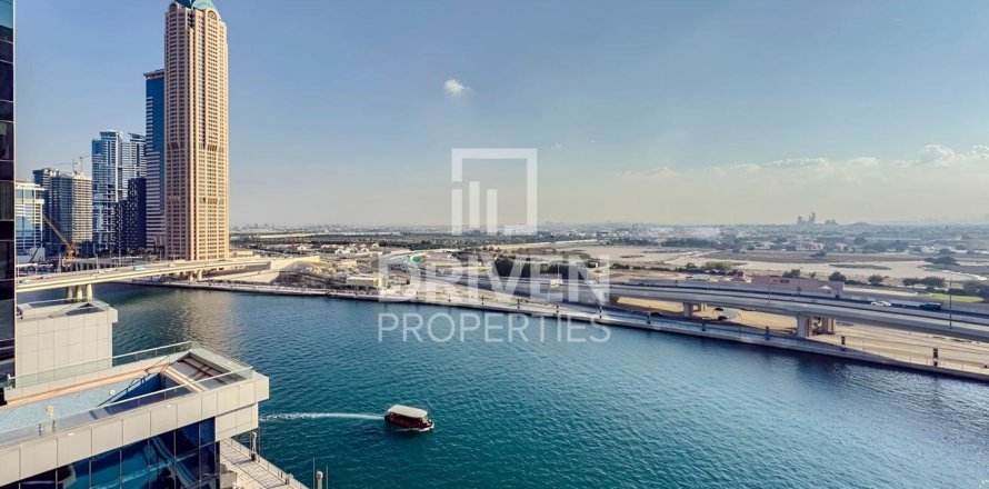 Appartement à Urban Oasis, Business Bay, Dubai, 3 chambres, 175.77 m², № 135943