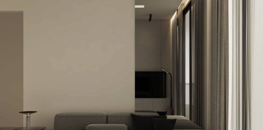 Apartment in Dubai 2 bedrooms, 121.42 sq.m. № 4977