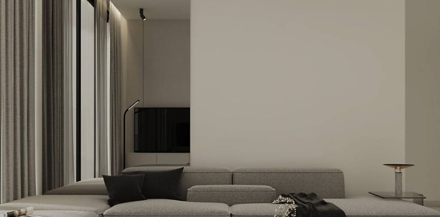 Apartment in Dubai 2 bedrooms, 121.33 sq.m. № 4978