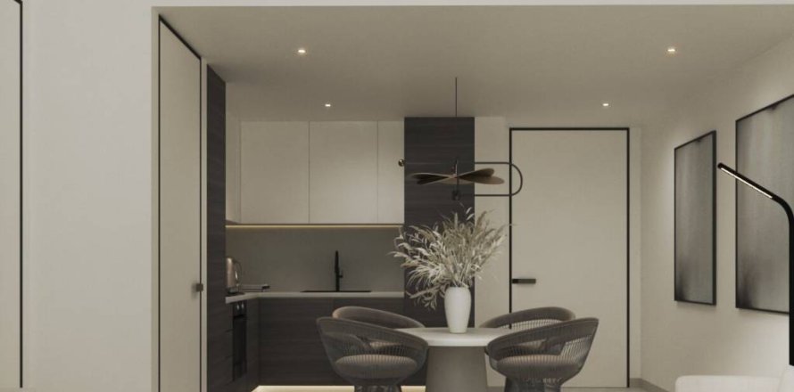 Apartment in Dubai 1 bedroom, 81.94 sq.m. № 4979