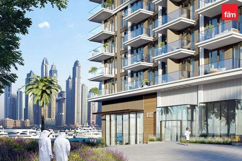 شقة في Dubai Harbour, دبي 2 غرف نوم, 114.6 م² رقم 11434 - صورة 4