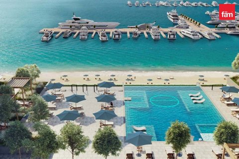 شقة في Dubai Harbour, دبي 2 غرف نوم, 114.6 م² رقم 11434 - صورة 8