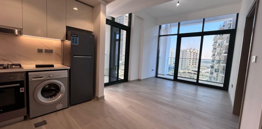 Appartement à Meydan, Dubai, 1 chambre, 52.5 m², № 11430