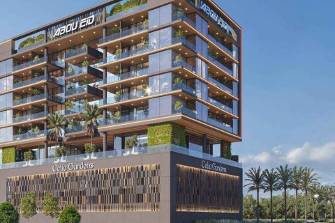 Celia Gardens in Nadd Al Sheba, Dubai, № 11322