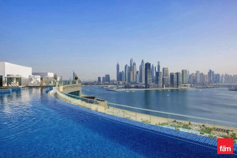 Appartement à Palm Jumeirah, Dubai, 1 chambre, 63.3 m², № 11433 - photo 1