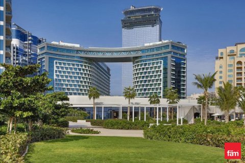 Appartement à Palm Jumeirah, Dubai, 1 chambre, 63.3 m², № 11433 - photo 2