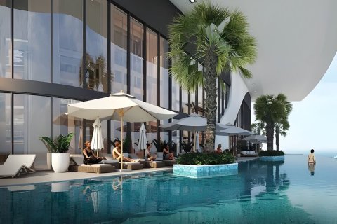Appartement à Dubai Harbour, Dubai, 1 chambre, 115.4 m², № 11431 - photo 10