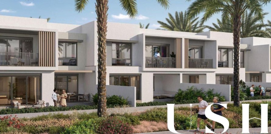 Townhouse in Jebel Ali, Dubai 3 bedrooms, 282 sq.m. № 42340