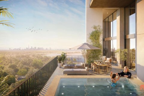 شقة في Dubai Land, دبي 2 غرف نوم, 136 م² رقم 42351 - صورة 1