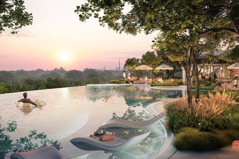شقة في Dubai Land, دبي 2 غرف نوم, 136 م² رقم 42351 - صورة 18