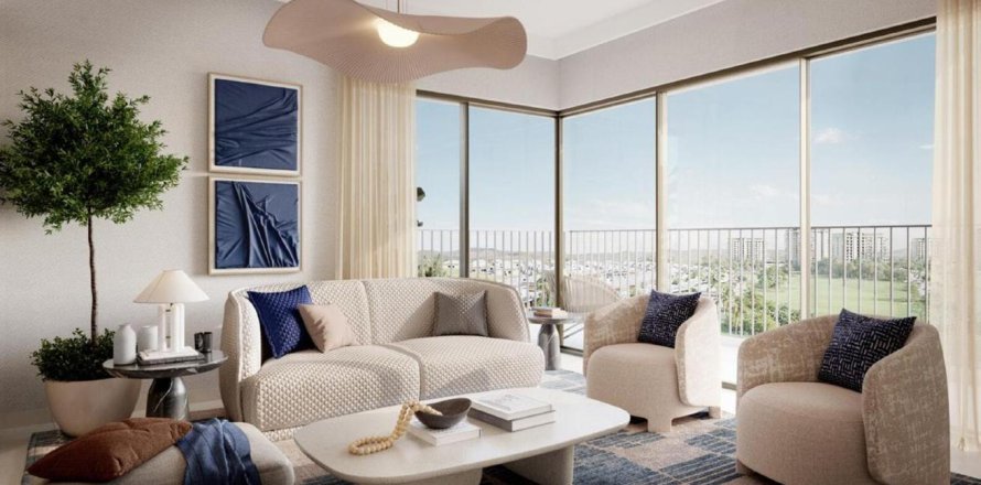 شقة في EMAAR South, Dubai South (Dubai World Central), دبي 3 غرف نوم, 156 م² رقم 42349