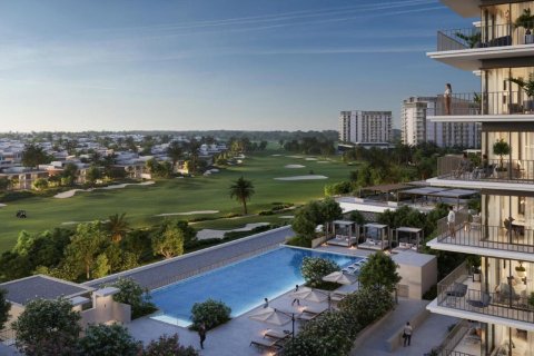 شقة في EMAAR South, Dubai South (Dubai World Central), دبي 3 غرف نوم, 156 م² رقم 42349 - صورة 2
