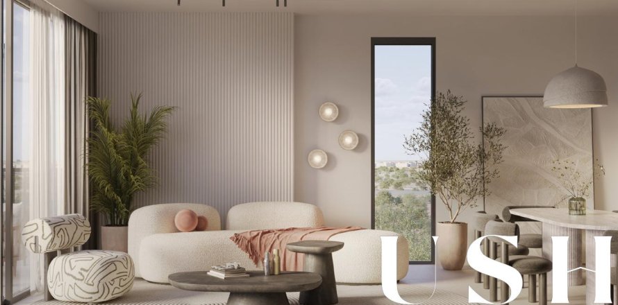 Appartement à Dubai Land, Dubai, 1 chambre, 75 m², № 42342