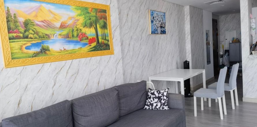 Apartment in Dubai Production City (IMPZ), Dubai 2 bedrooms, 90 sq.m. № 110605