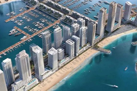 Apartment in Dubai Harbour, Dubai 1 bedroom, 68.8 sq.m. № 110603 - photo 7