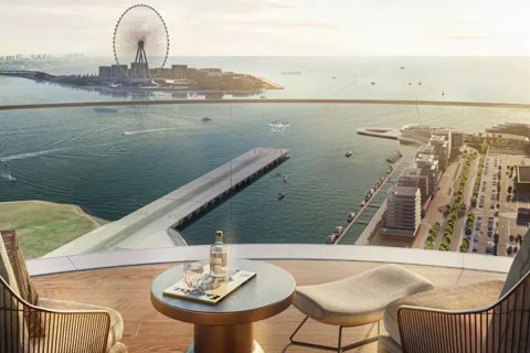 Apartment in Dubai Harbour, Dubai 1 bedroom, 68.8 sq.m. № 110603 - photo 10